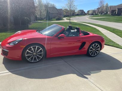 Used 2013 Porsche Boxster