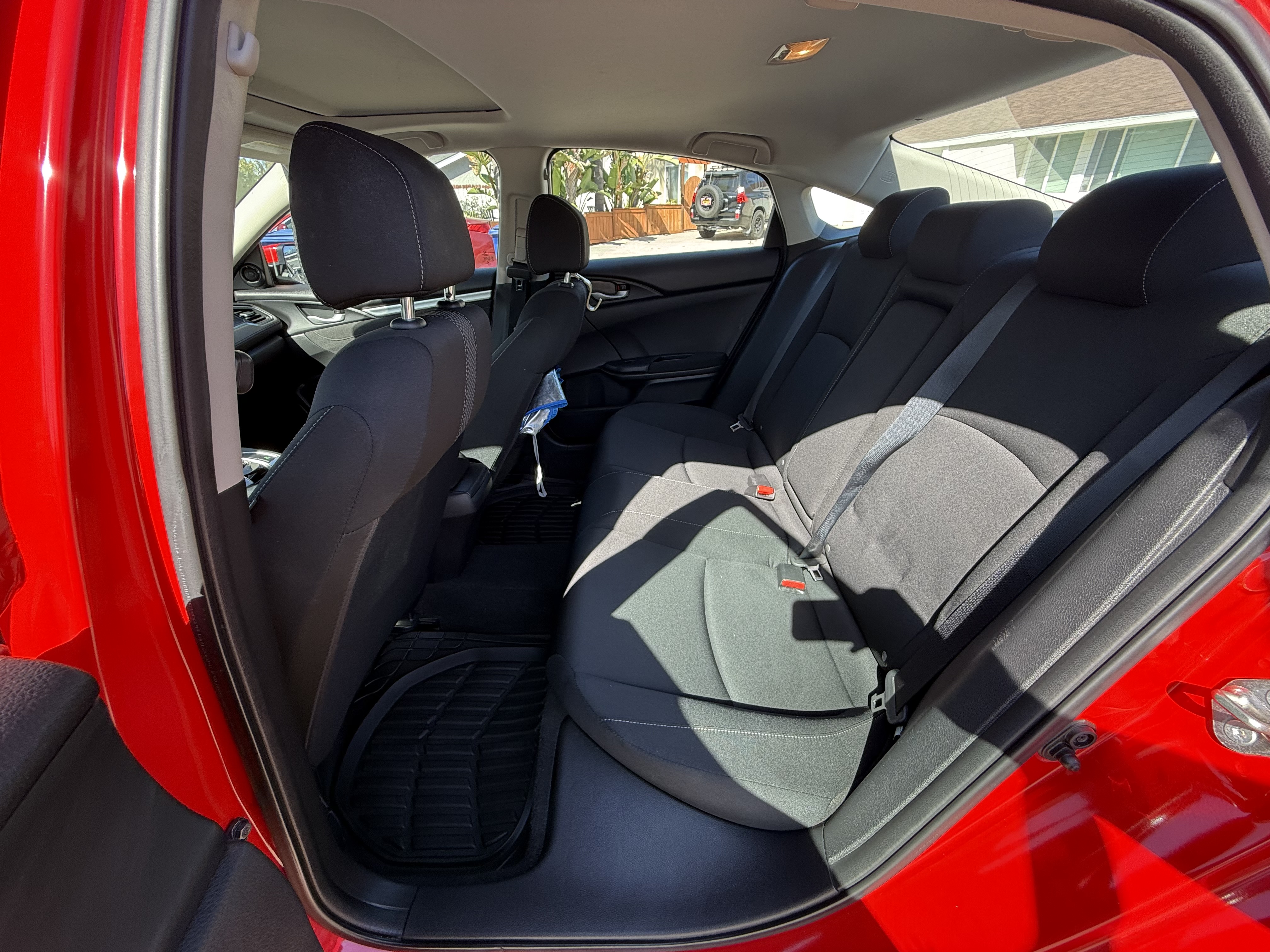 Used 2019 Honda Civic EX image 8