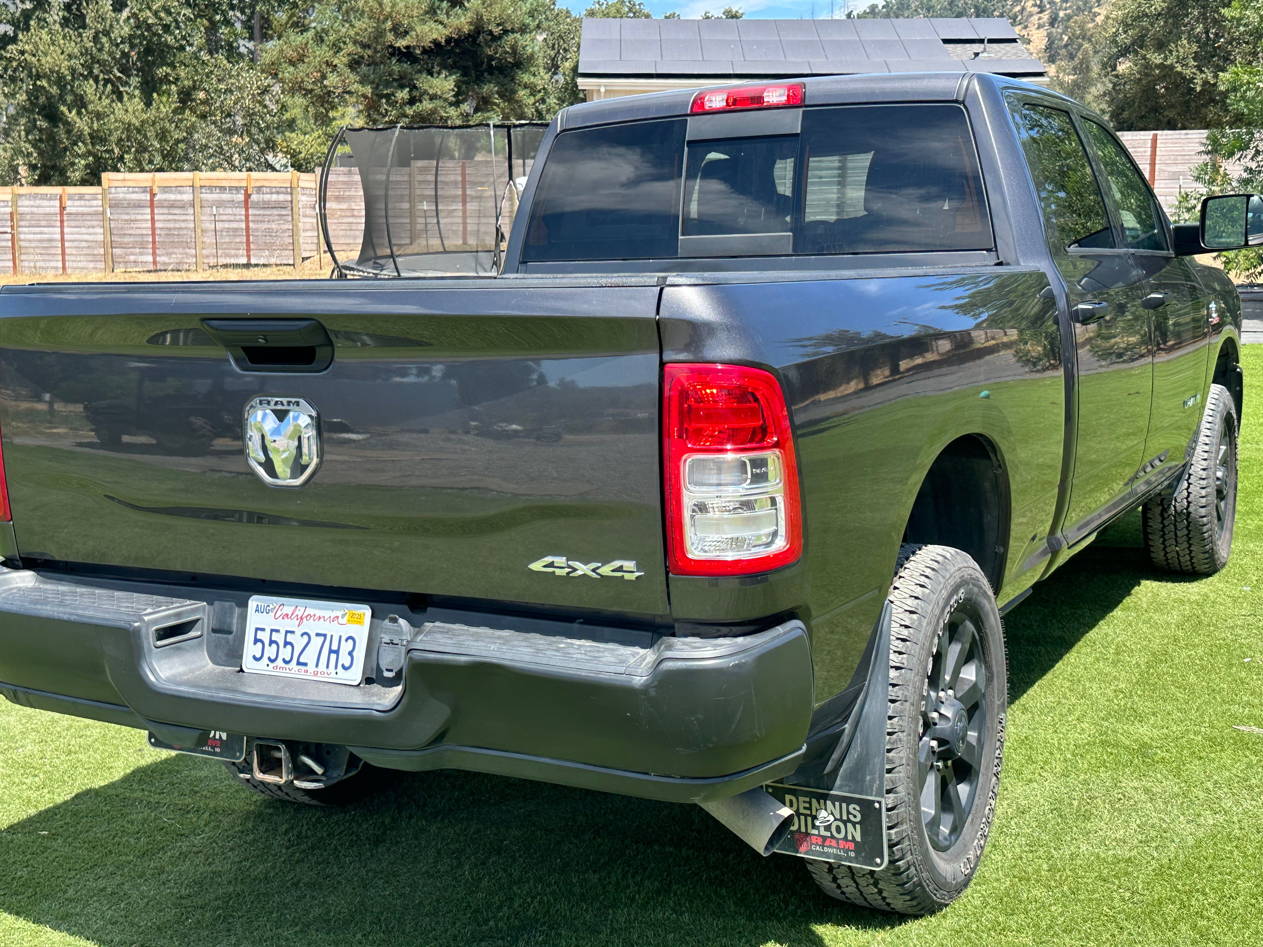 Used 2021 RAM 2500 Tradesman AWD/4WD image 19