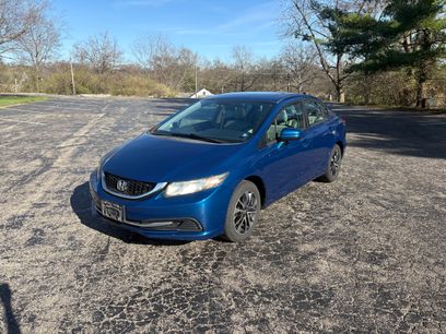 Used 2014 Honda Civic EX