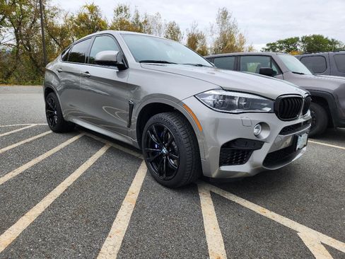 Used 2016 BMW X6 M image 16