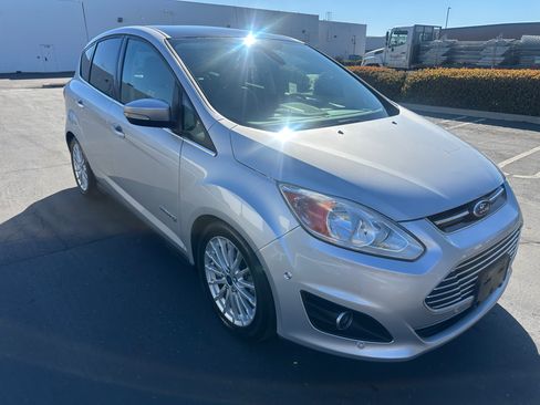 Used 2013 Ford C-MAX SEL image 4
