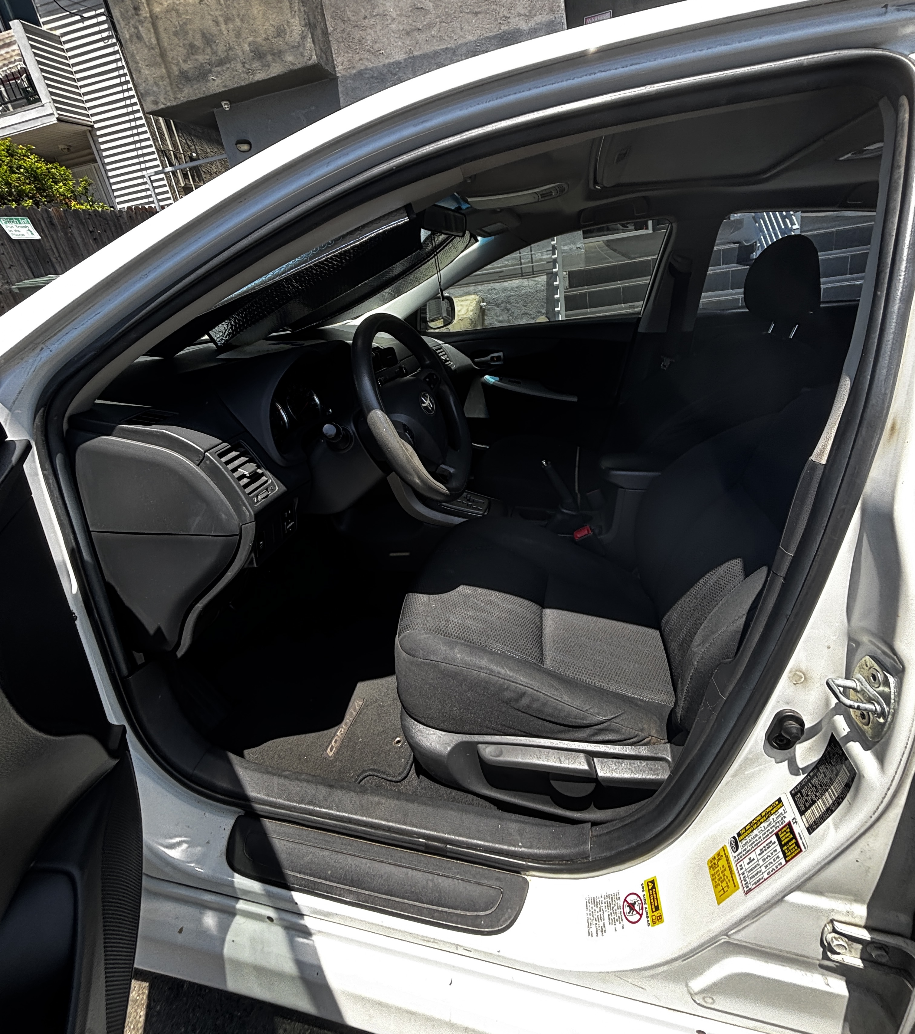 Used 2011 Toyota Corolla S FWD image 10