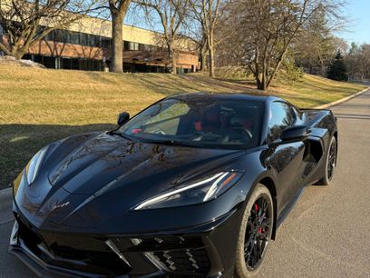 Used 2024 Chevrolet Corvette Stingray Premium Cpe w/ Battery Protection Package