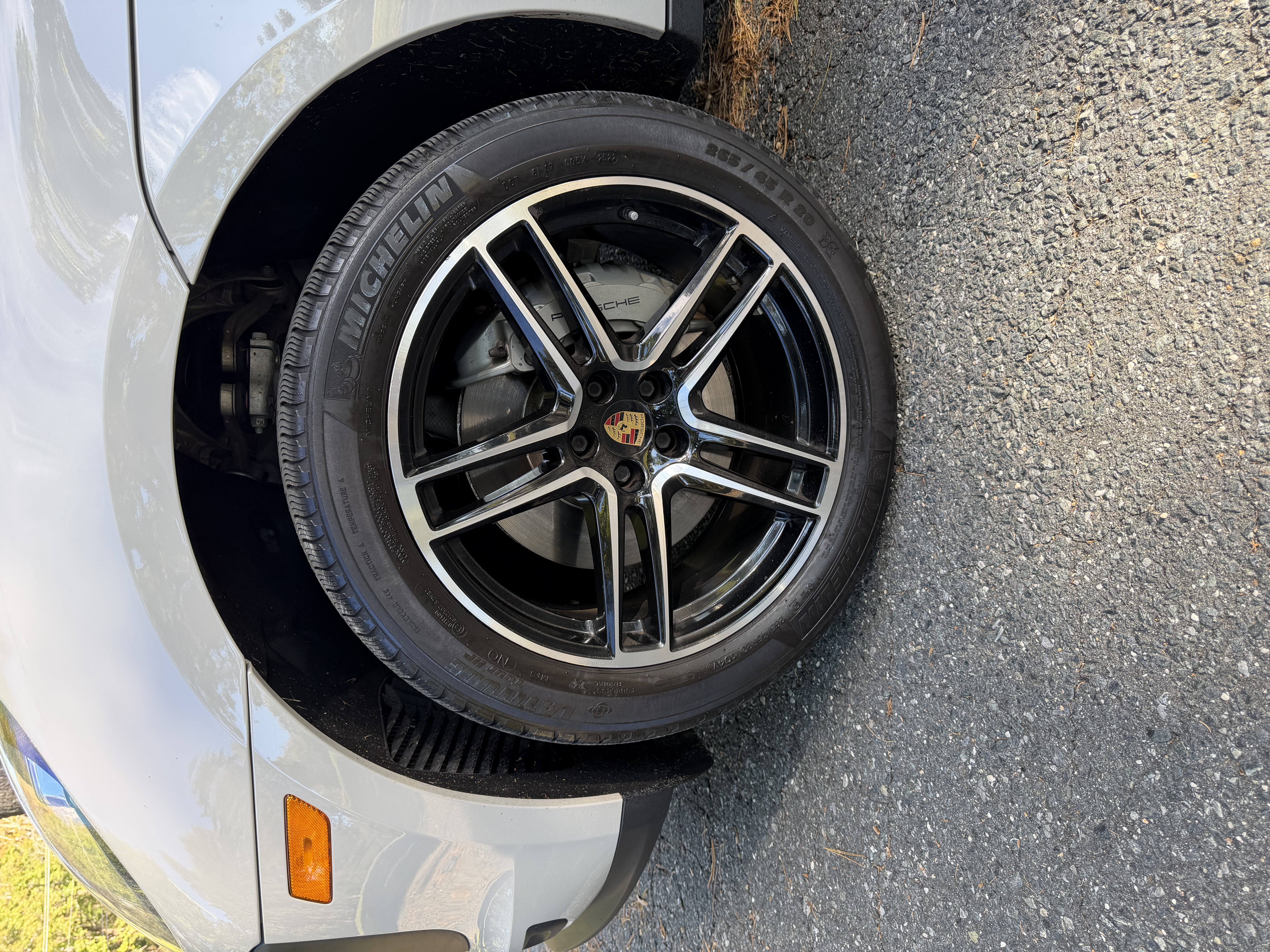 Used 2020 Porsche Macan S AWD/4WD image 8