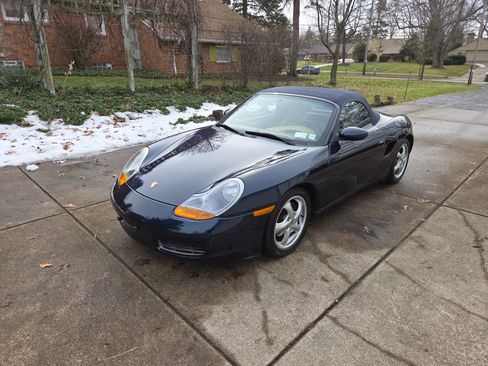 Used 1999 Porsche Boxster image 20
