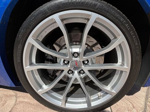 Used 2019 Chevrolet Corvette Grand Sport image 5