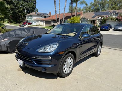 Used 2011 Porsche Cayenne