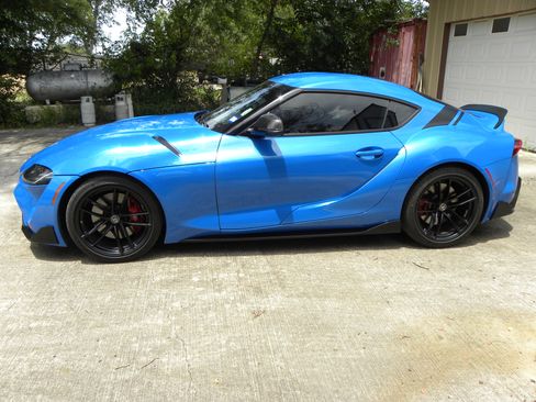 Used 2021 Toyota Supra A91 Edition w/ Driver Assist Package RWD image 1