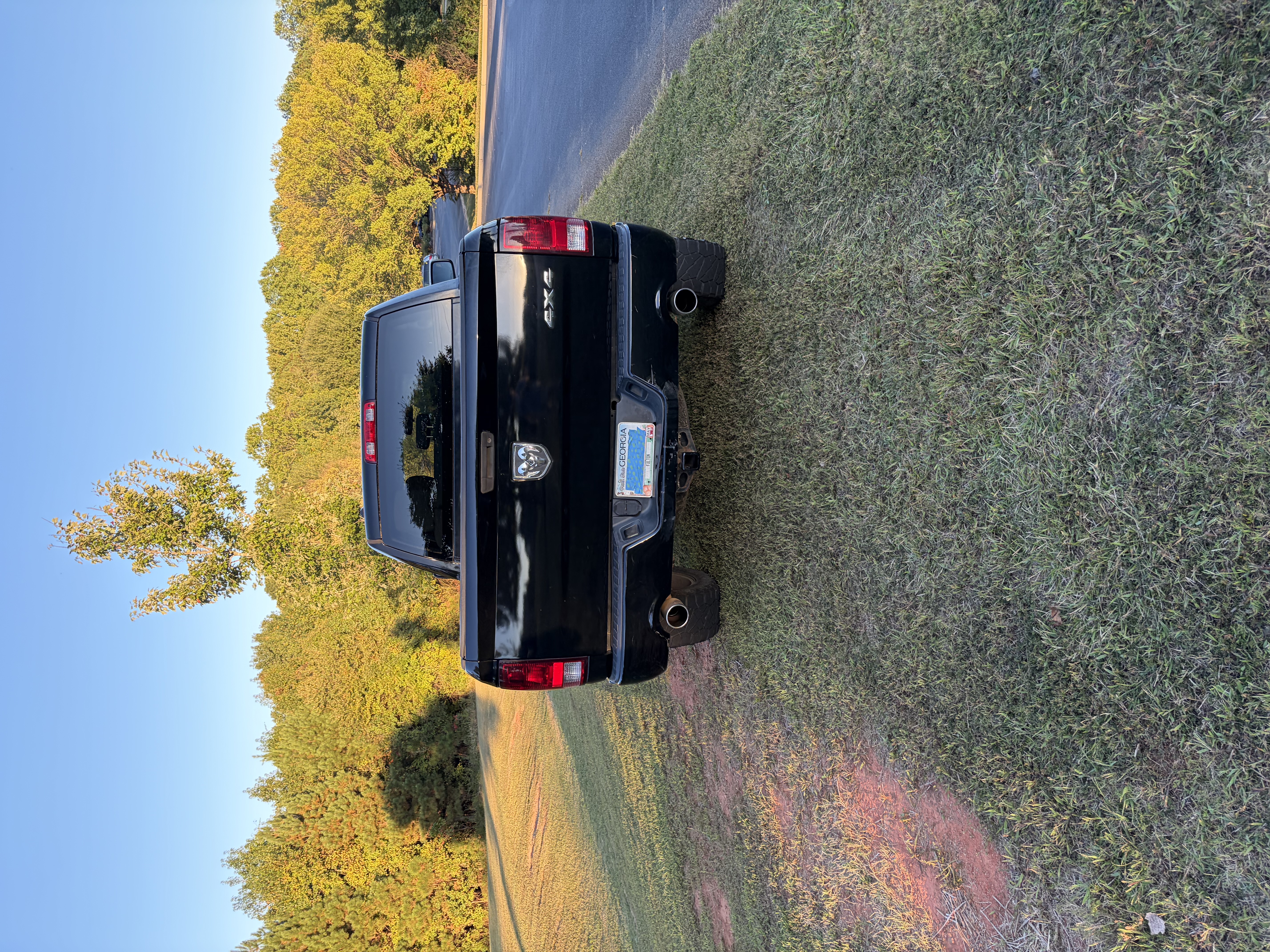 Used 2013 RAM 1500 Express AWD/4WD image 4