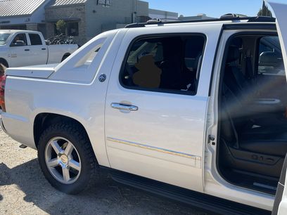 Used 2013 Chevrolet Avalanche LTZ