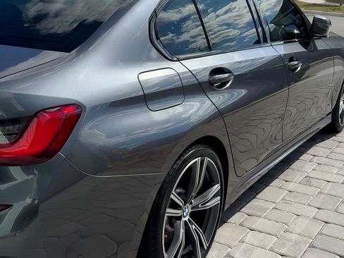 Used 2021 BMW 330i xDrive Sedan w/ M Sport Package AWD/4WD image 4