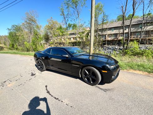 Used 2014 Chevrolet Camaro LT w/ RS Package image 10