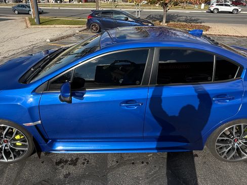 Used 2020 Subaru WRX STI Limited w/ Popular Package #3 image 5