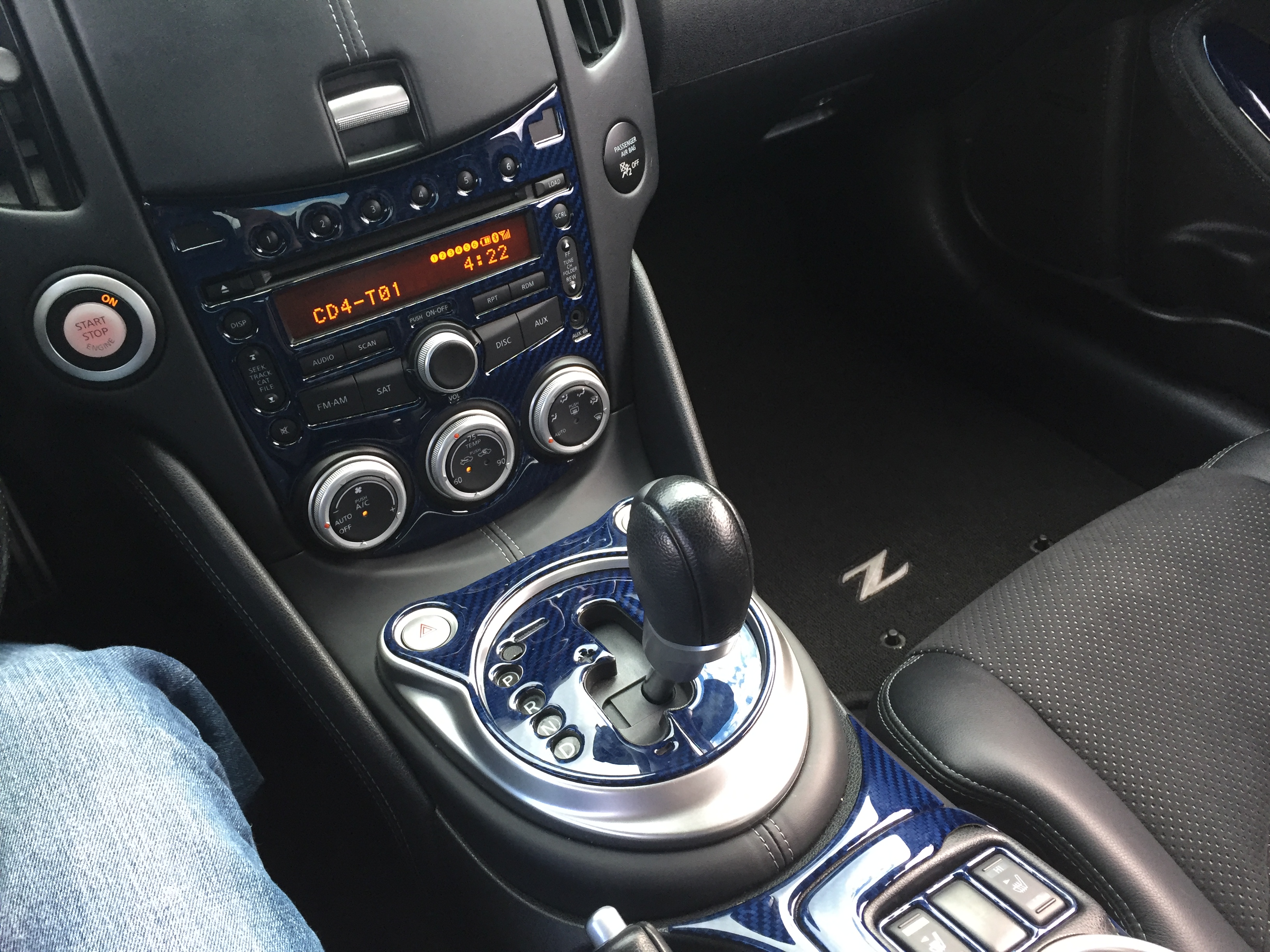 Used 2014 Nissan 370Z Touring w/ Sport Package RWD image 16