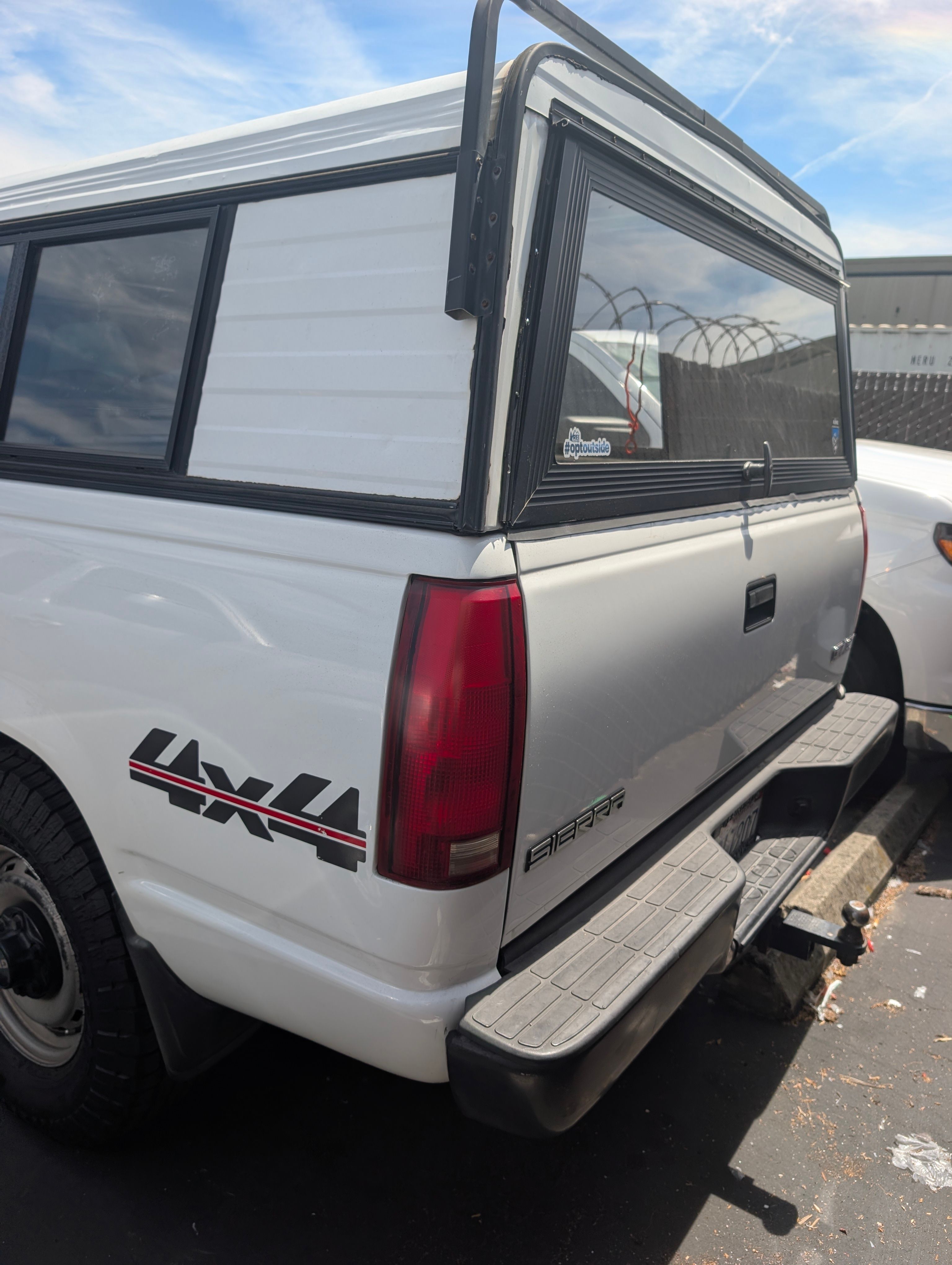 Used 1998 GMC Sierra 1500 4x4 Extended Cab w/ Marketing Option Pkg 2 image 4