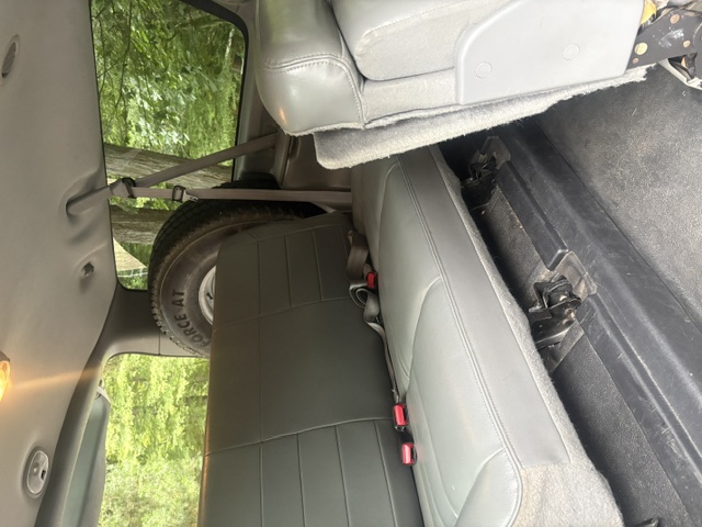Used 2004 Ford Excursion XLT AWD/4WD image 15