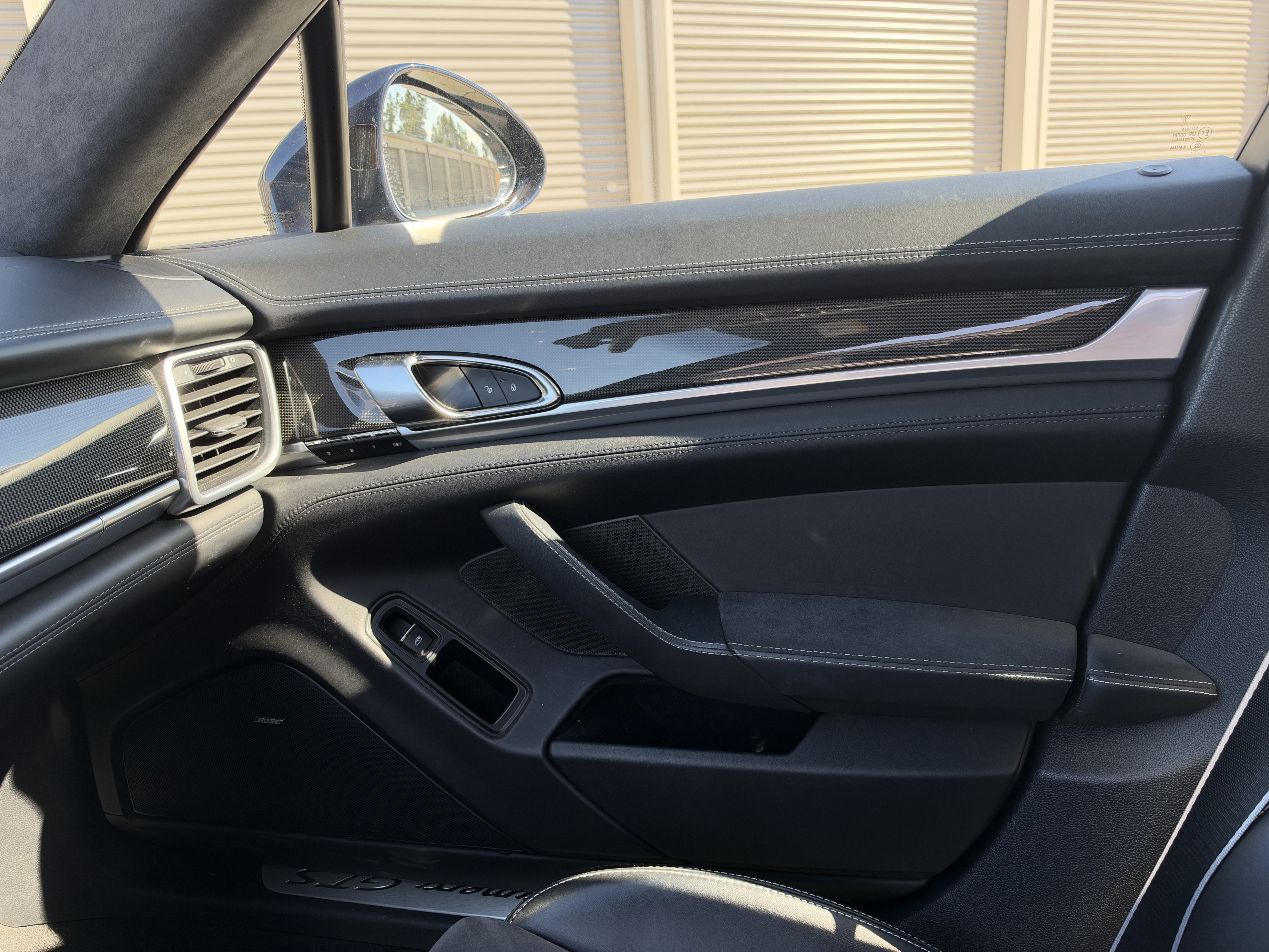 Used 2016 Porsche Panamera GTS AWD/4WD image 20