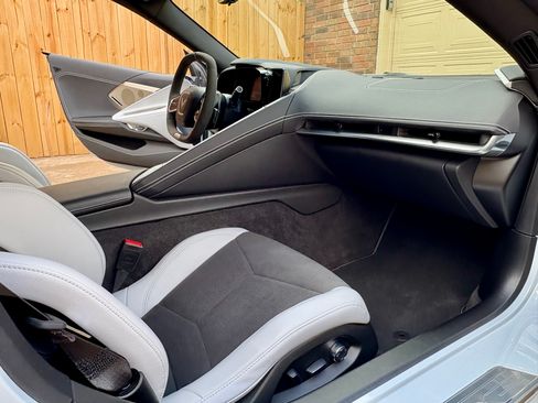 Used 2024 Chevrolet Corvette Z06 w/ Battery Protection Package image 14