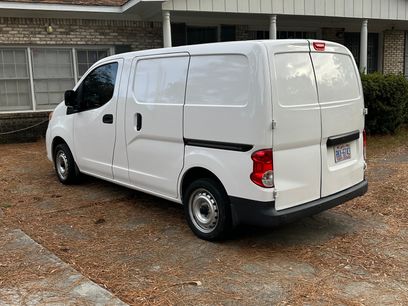 Used 2020 Nissan NV200 S