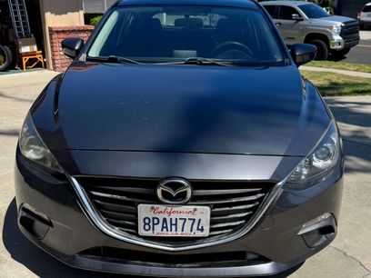 Used 2015 MAZDA MAZDA3 i Sport