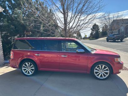 Used 2011 Ford Flex Limited w/ Rapid Spec Order Code