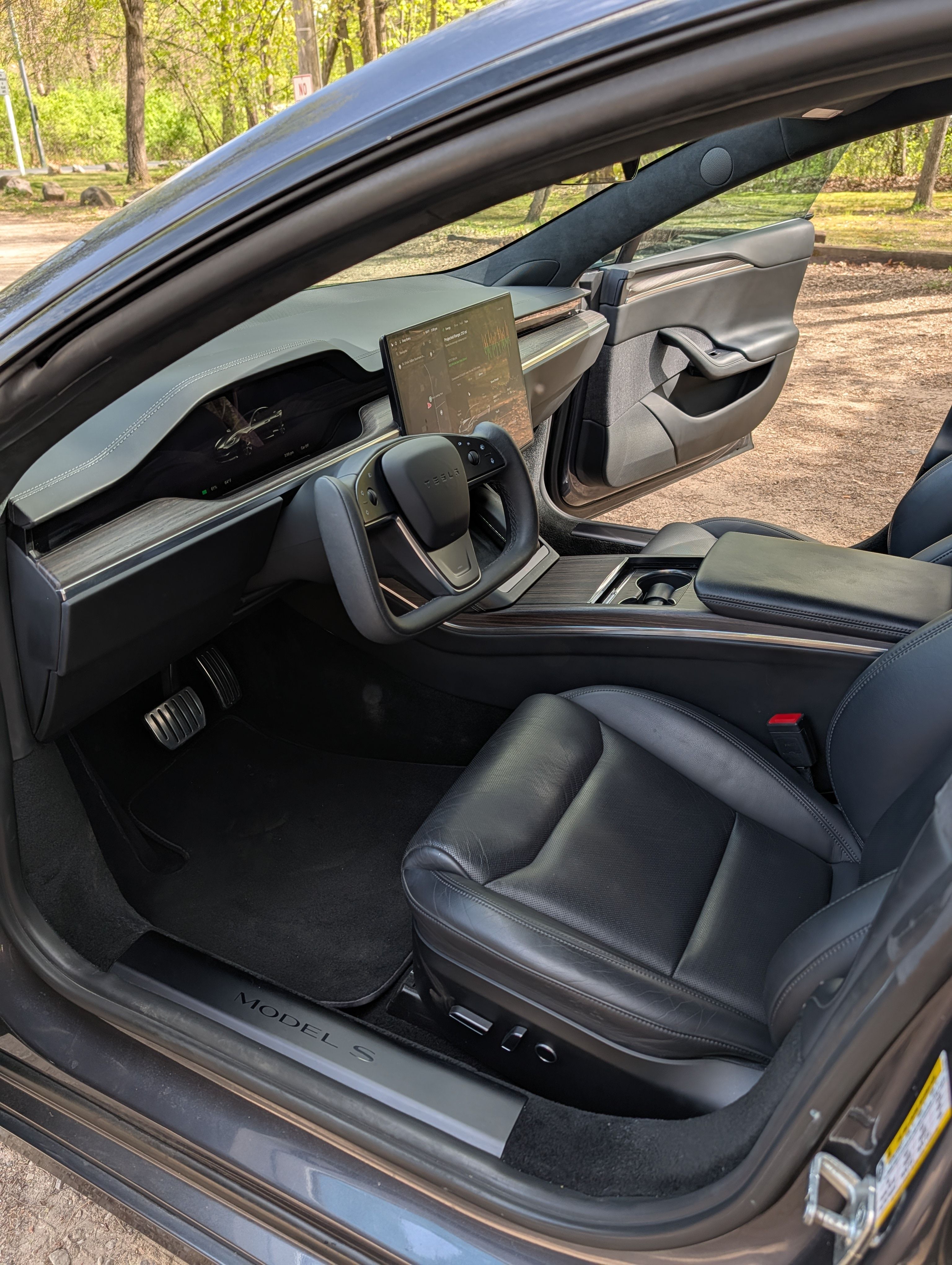 Used 2021 Tesla Model S Long Range AWD/4WD image 6