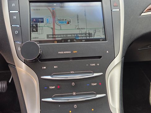 Used 2016 Lincoln MKZ w/ Equipment Group 300A Reserve image 15