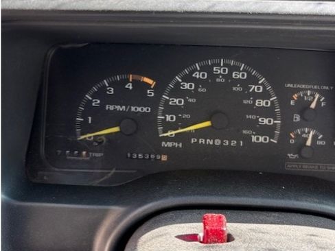 Used 1995 Chevrolet Silverado 1500 2WD Regular Cab image 13