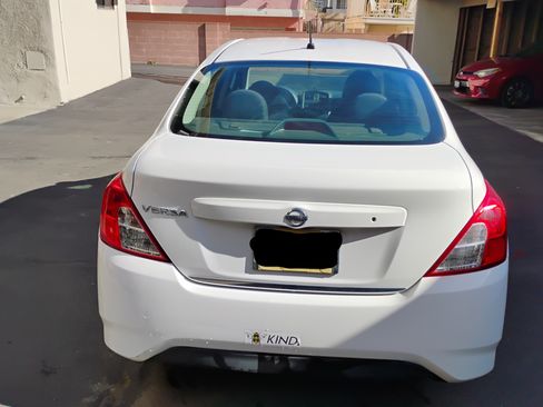 Used 2015 Nissan Versa S image 2