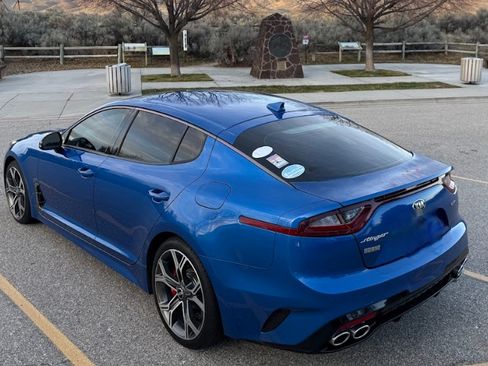 Used 2018 Kia Stinger GT image 6