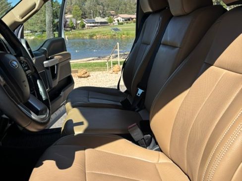 Used 2022 Ford F250 Lariat w/ Lariat Value Package AWD/4WD image 20