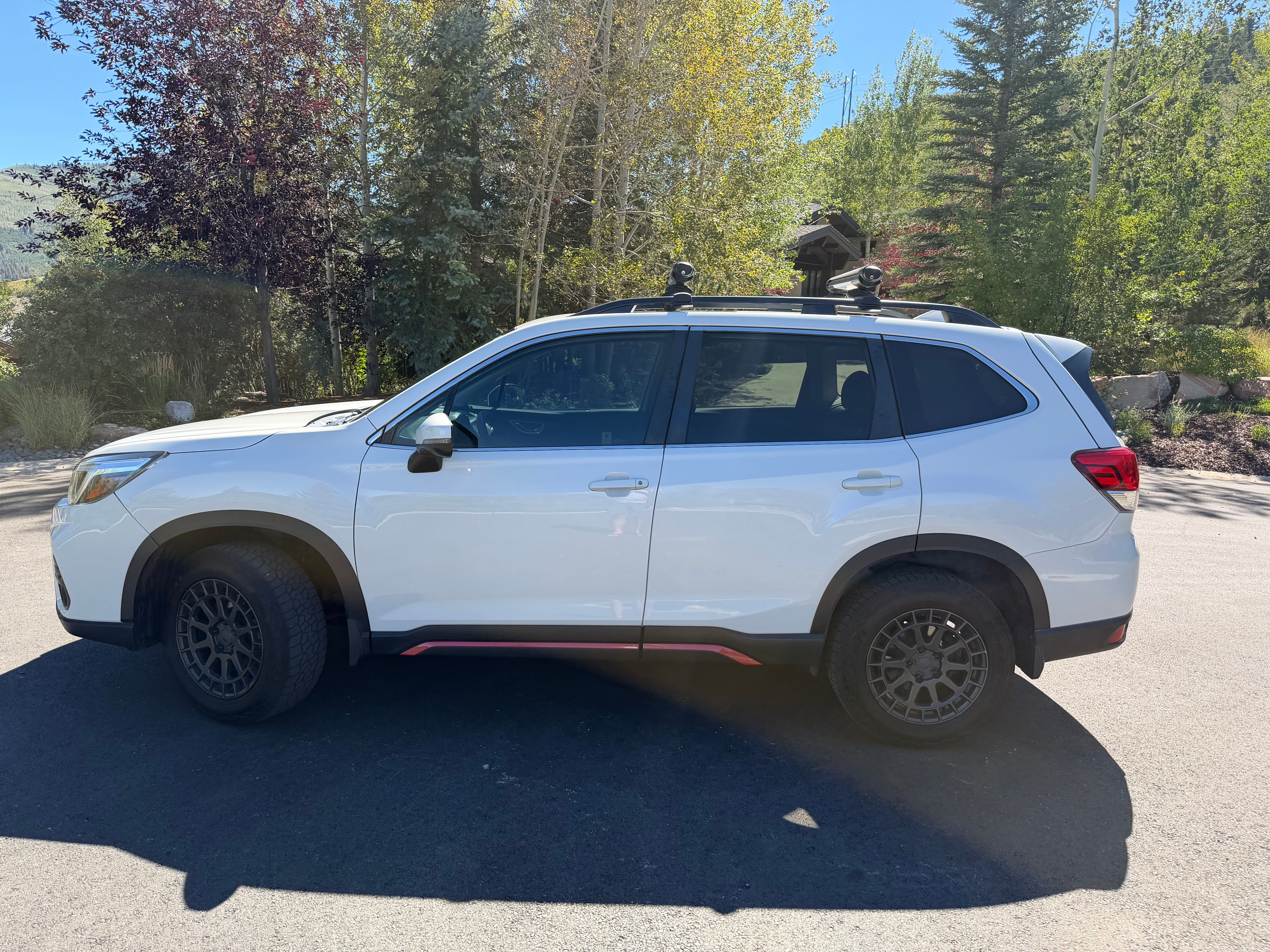 Used 2019 Subaru Forester Limited w/ Popular Package #3 AWD/4WD image 4