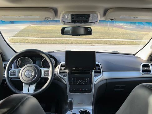 Used 2013 Jeep Grand Cherokee Trailhawk image 18