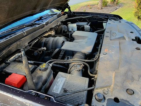 Used 2015 Chevrolet Silverado 1500 LT w/ All Star Edition image 2