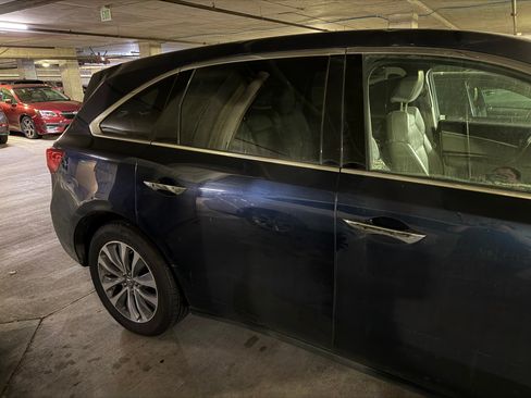 Used 2015 Acura MDX w/ Technology Package AWD/4WD image 6
