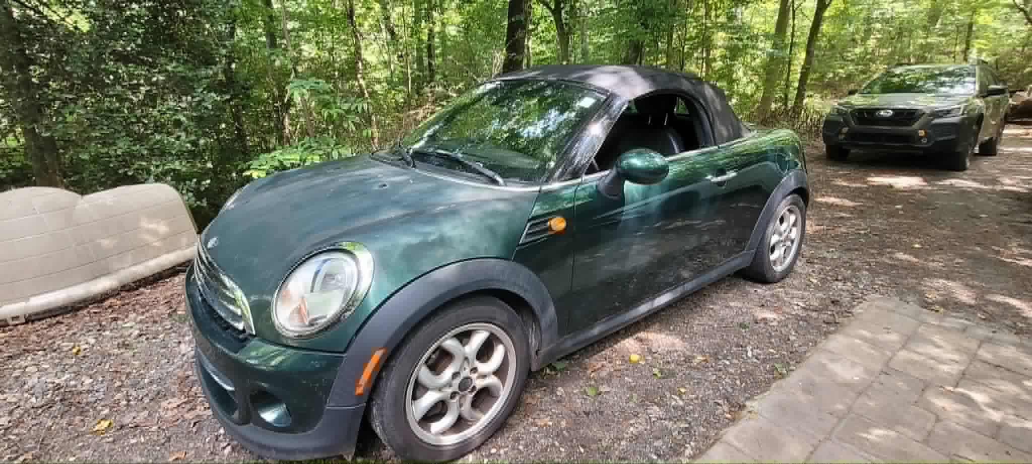 Used 2013 MINI Cooper Roadster FWD image 6