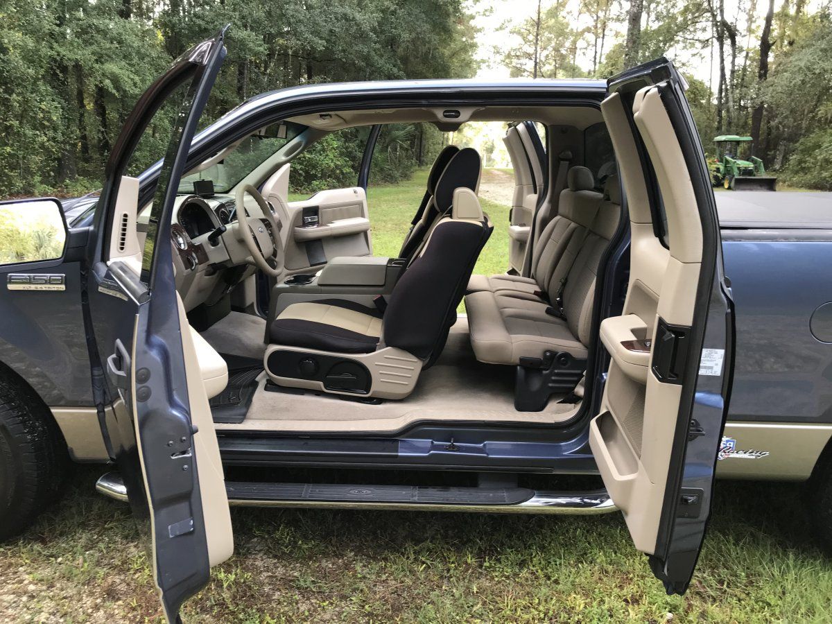 Used 2004 Ford F150 XLT RWD image 12