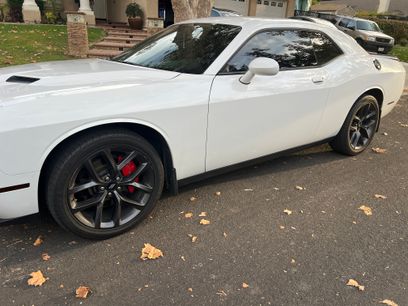 Used 2019 Dodge Challenger SXT w/ Plus Package
