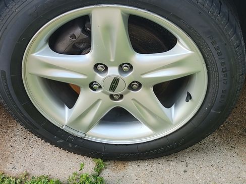 Used 2000 Lincoln LS image 21