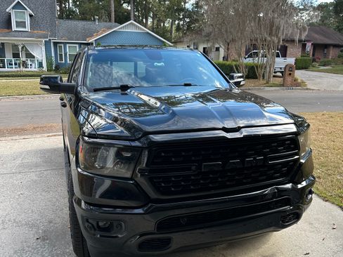 Used 2022 RAM 1500 Big Horn image 1