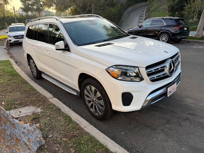 Used 2017 Mercedes-Benz GLS 450 450 Sport Utility 4D
