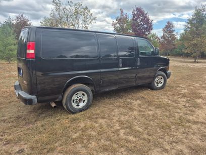 Used 2014 GMC Savana 2500