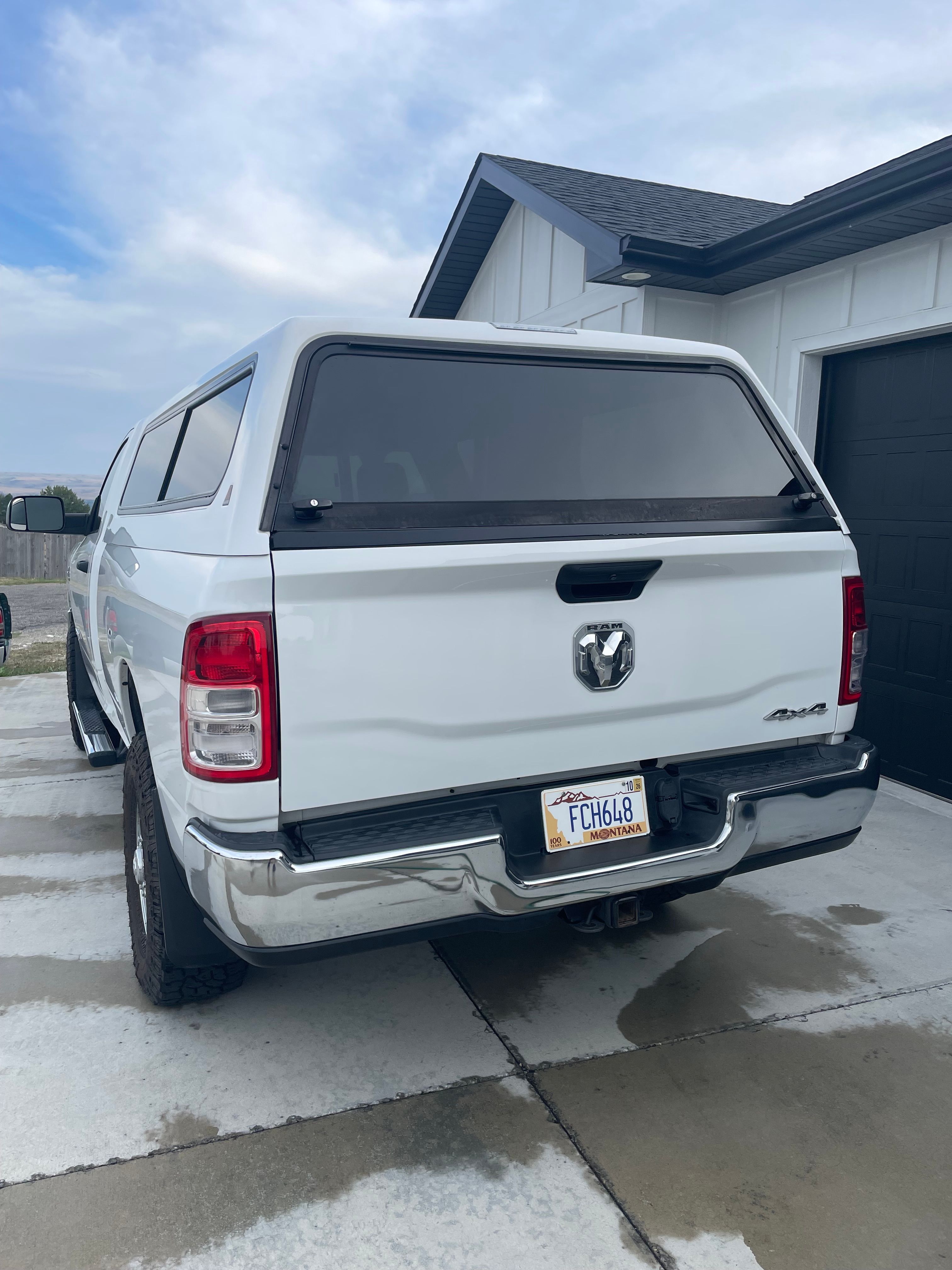 Used 2020 RAM 2500 Tradesman AWD/4WD image 6