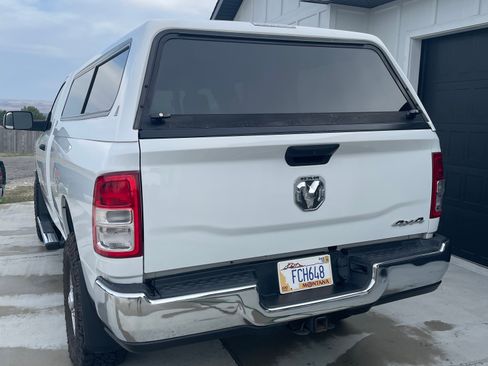 Used 2020 RAM 2500 Tradesman AWD/4WD image 6