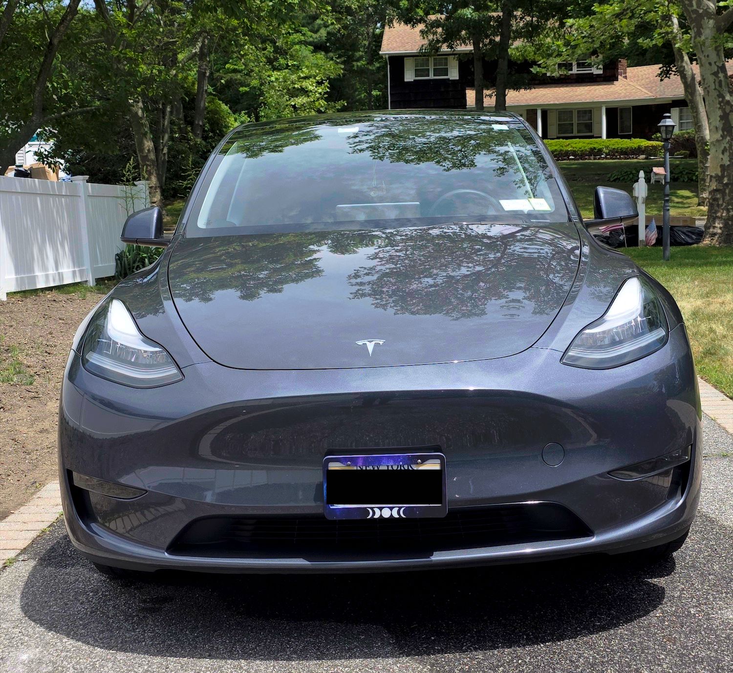 Used 2023 Tesla Model Y Long Range AWD/4WD image 8
