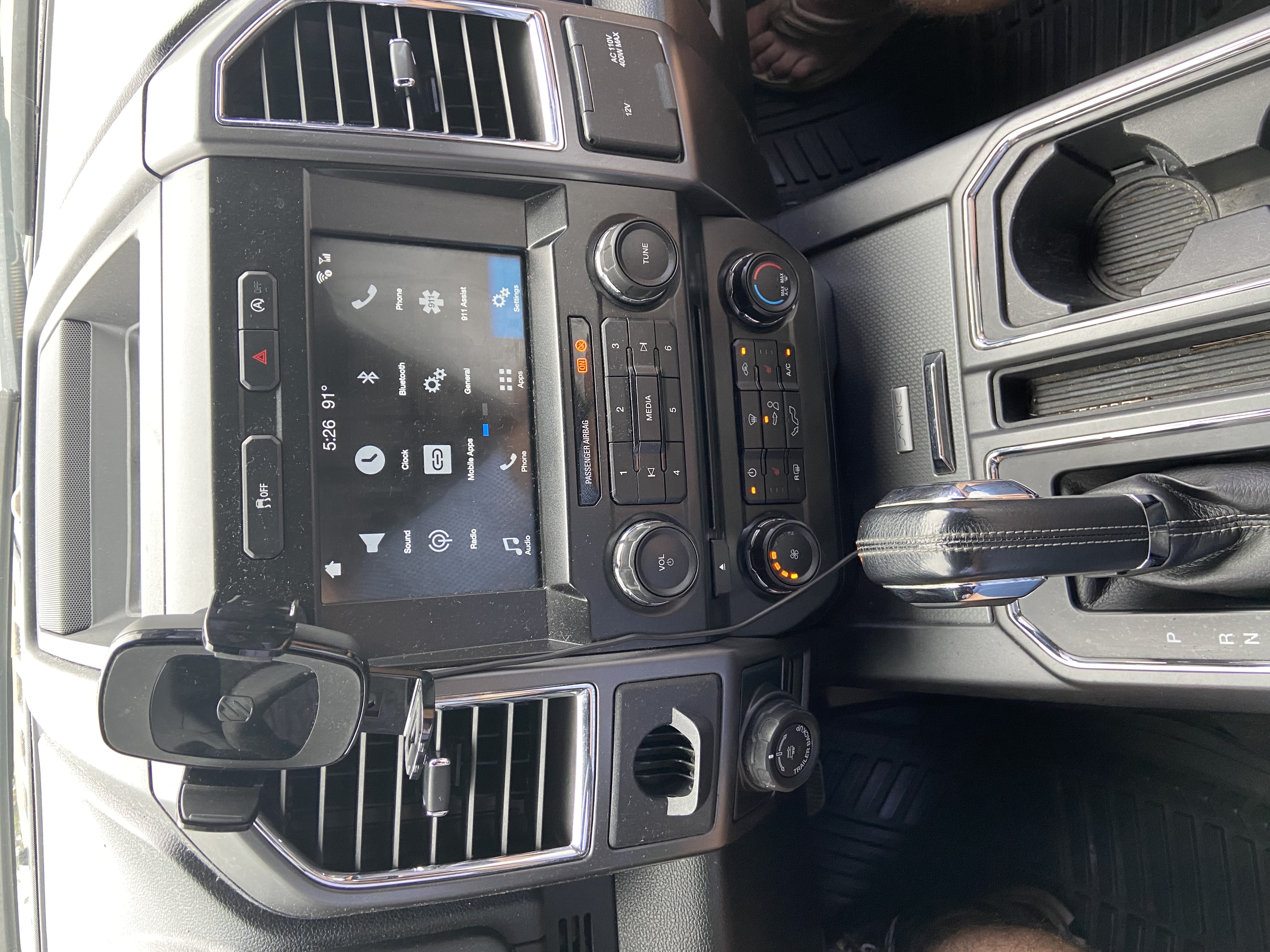 Used 2016 Ford F150 XLT w/ Equipment Group 302A Luxury RWD image 9