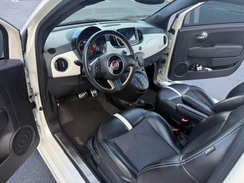 Used 2017 FIAT 500 e FWD image 12