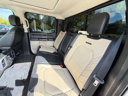 Used 2021 Ford F450 Limited w/ FX4 Off-Road Package image 11