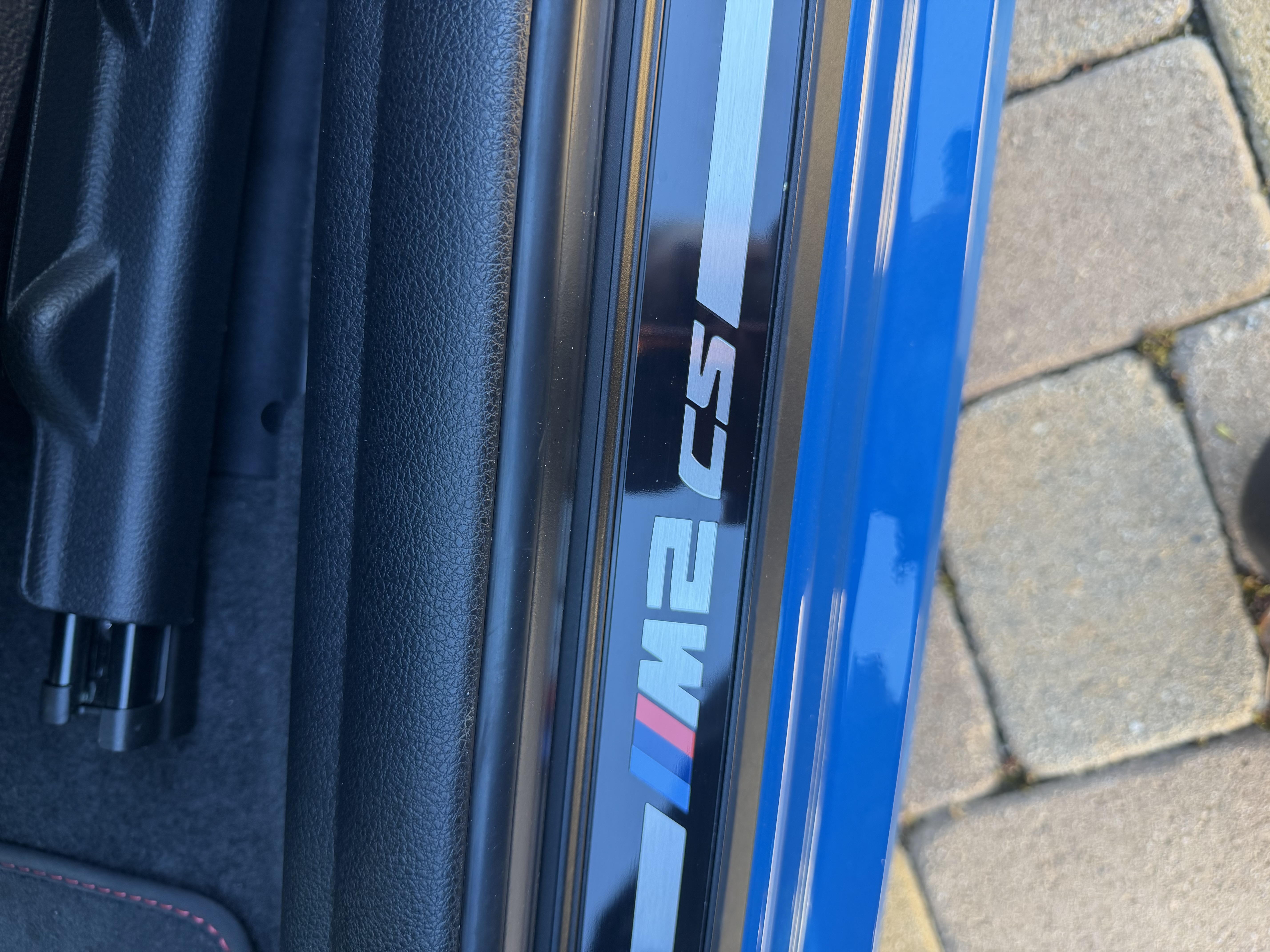 Used 2020 BMW M2 CS RWD image 8